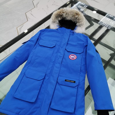 Canada Goose Coat(Women)-005