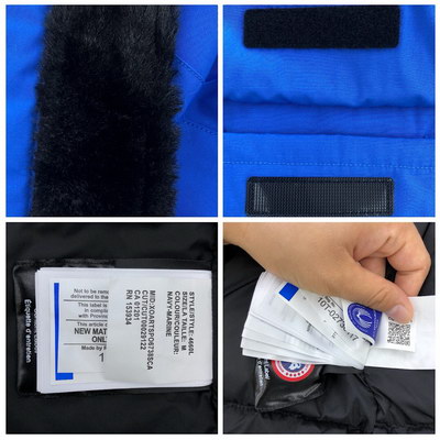 Canada Goose Coat(Women)-005