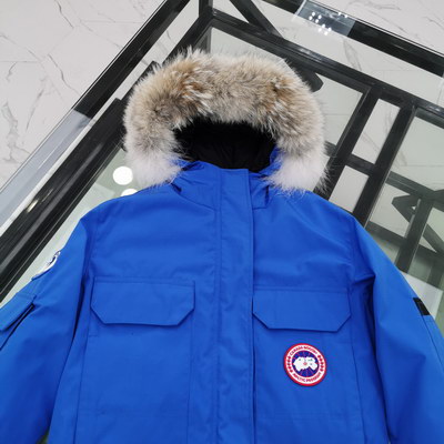 Canada Goose Coat(Women)-005