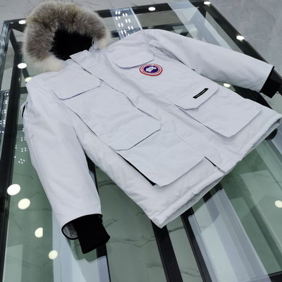 Canada Goose Coat-107