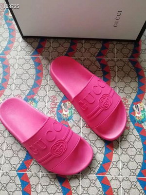 G*u*i slippers women(aaa)-030