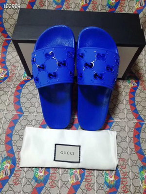G*u*i slippers women(aaa)-027