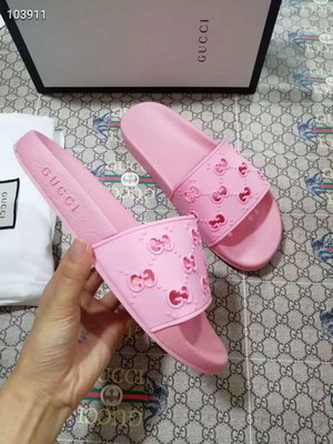 G*u*i slippers women(aaa)-024