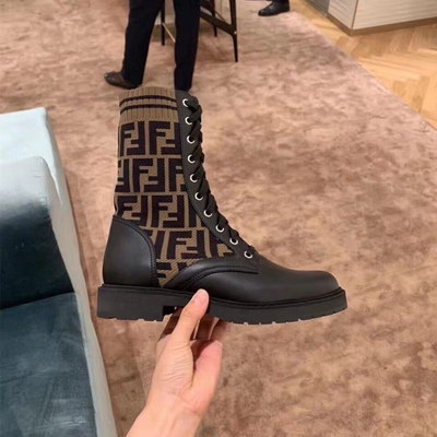 F**di shoes aaa(women)-038