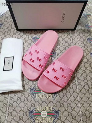G*u*i slippers women(aaa)-024