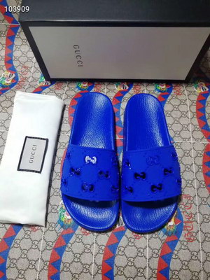 G*u*i slippers women(aaa)-027