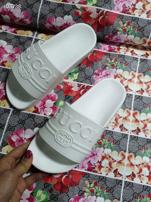 G*u*i slippers(aaa)-349