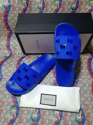 G*u*i slippers women(aaa)-027