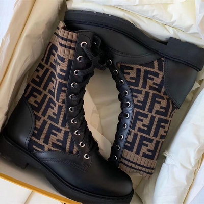 F**di shoes aaa(women)-038