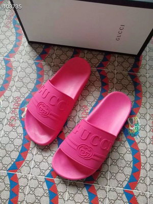 G*u*i slippers women(aaa)-030