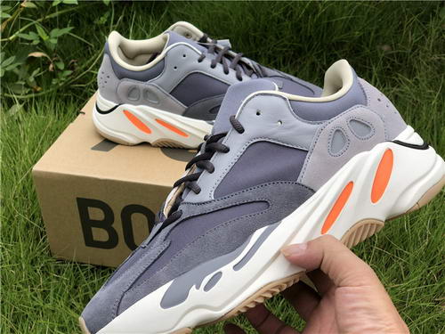 Authentic Adidas Yeezy 700 Magnet