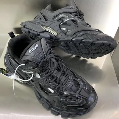 Ba*len*cia*ga shoes aaaa(women)-071