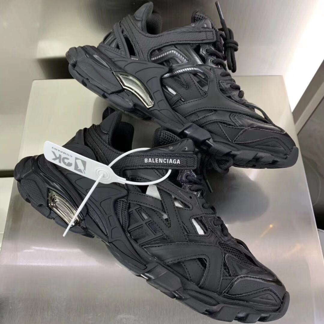 Ba*len*cia*ga shoes aaaa(women)-071