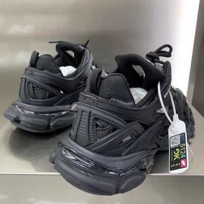Ba*len*cia*ga shoes aaaa(women)-071