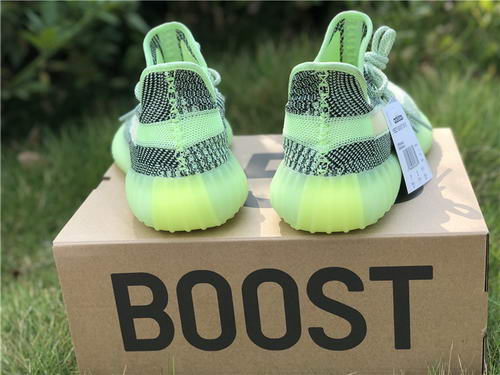Authentic Yeezy 350 V2 Boost Yeezreel