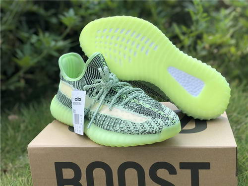 Authentic Yeezy 350 V2 Boost Yeezreel