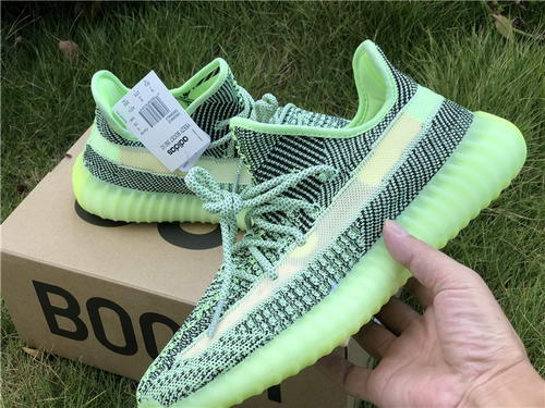 Authentic Yeezy 350 V2 Boost Yeezreel