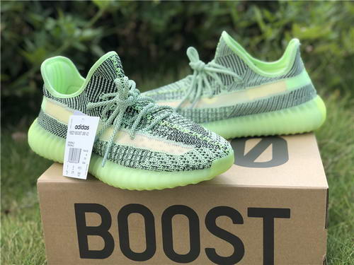 Authentic Yeezy 350 V2 Boost Yeezreel