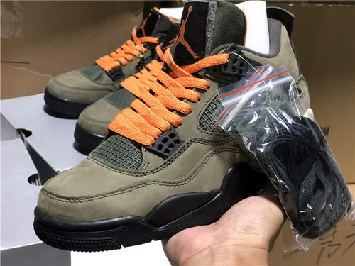 Air Jordan 4 Undefeated