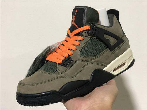 Air Jordan 4 Undefeated