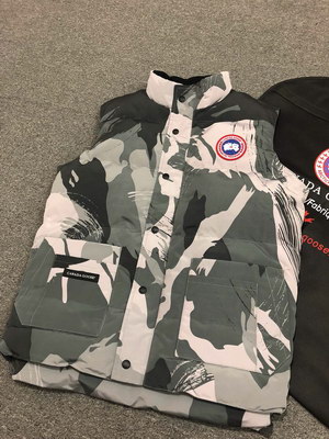 Canada Goose Vest Coat(AAA)-005
