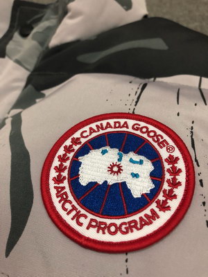 Canada Goose Vest Coat(AAA)-005