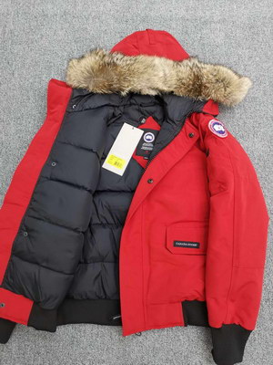 Canada Goose Coat-01-124