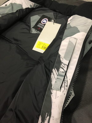 Canada Goose Vest Coat(AAA)-005