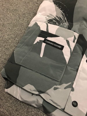 Canada Goose Vest Coat(AAA)-005