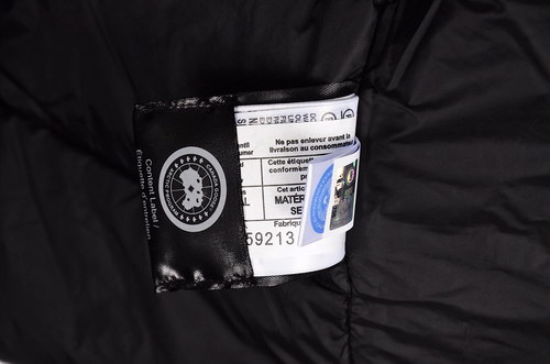 Can*a Go*e vest coat(women)-005