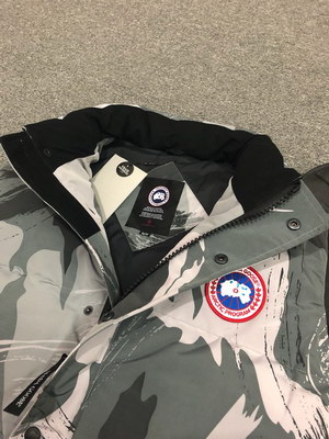 Canada Goose Vest Coat(AAA)-005