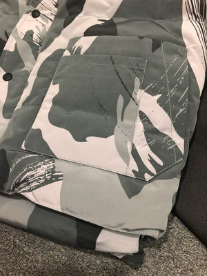 Canada Goose Vest Coat(AAA)-005