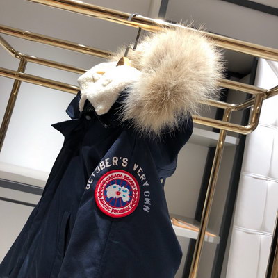Canada Goose Coat(Women)-014