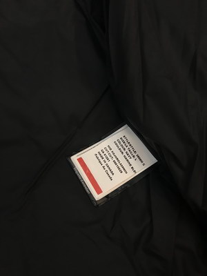Can*a Go*e coat-152