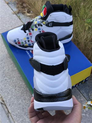 Air Jordan 8 Quai 54-002