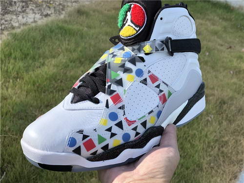 Air Jordan 8 Quai 54-002