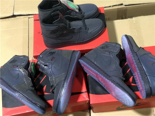 Air Jordan 1 High Zoom R2T Fearless 3M