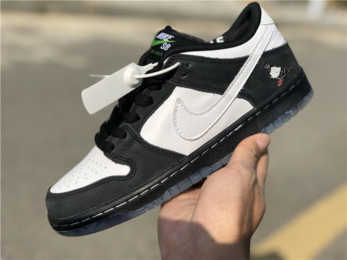 Staple x Nike Dunk SB Low
