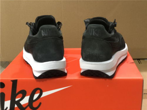 Sacai x Nike LDV Waffle Black