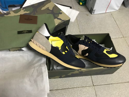 Valentino Shoes(AAAA)-205