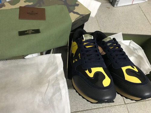 Valentino Shoes(AAAA)-205