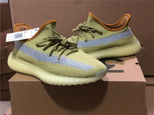 Authentic Adidas Yeezy Boost 350 V2 Marsh