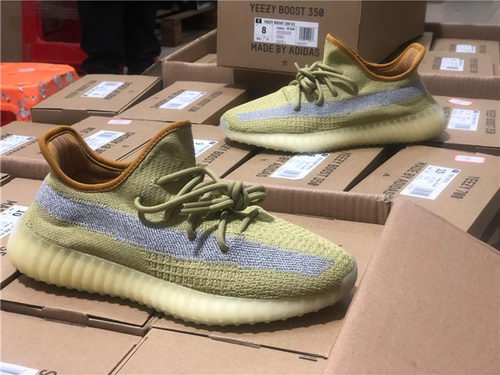 Authentic Adidas Yeezy Boost 350 V2 Marsh
