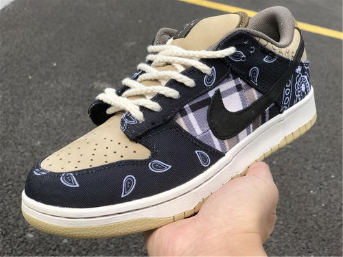 Travis Scott x Dunk SB Low