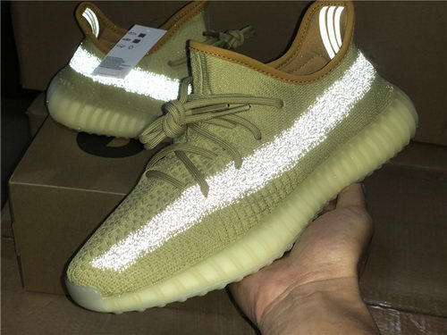 Authentic Adidas Yeezy Boost 350 V2 Marsh