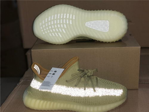 Authentic Adidas Yeezy Boost 350 V2 Marsh
