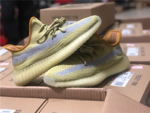 Authentic Adidas Yeezy Boost 350 V2 Marsh