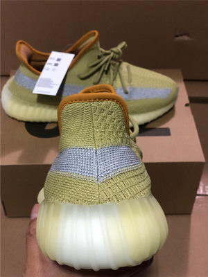 Authentic Adidas Yeezy Boost 350 V2 Marsh