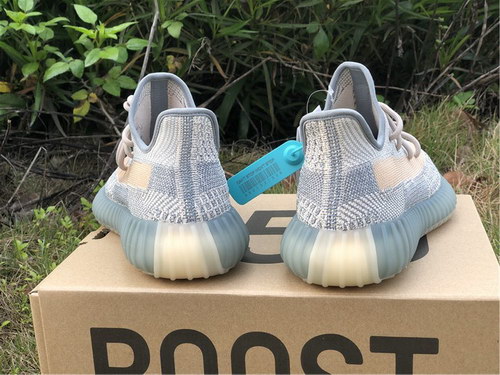 Authentic Adidas Yeezy Boost 350 V2 “Grey Gum”