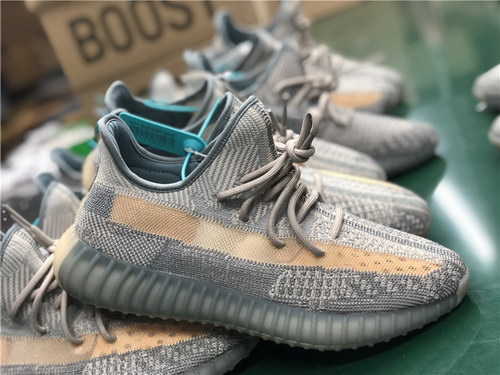 Authentic Adidas Yeezy Boost 350 V2 “Grey Gum”